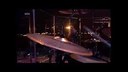 Him - The Kiss Of Dawn (live) 