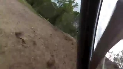 Ktm 500exc crazy freeride