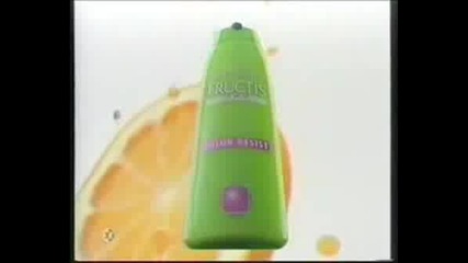 Dulce Maria - Comercial 100 Color De Garnier 