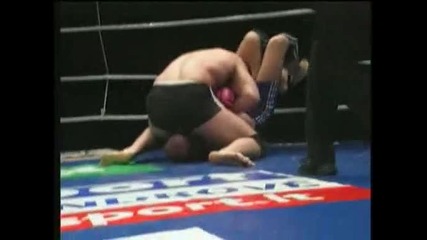 Fedor Emelianenko vs Egidijus Valavicius [2003 - 04 - 05]
