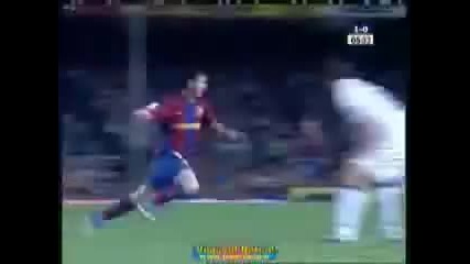 Top 10 Goals Lionel Messi