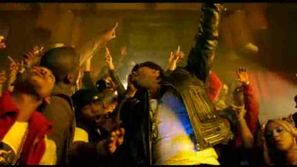 Jim Jones & Ron Browz Feat. Juelz Santana - Pop Champagne