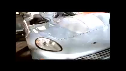 2007 La Auto Show - Callaway Speedster