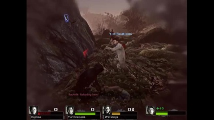 Left 4 Dead 2 Cold Stream (beta) : South Pine Stream [part 3]