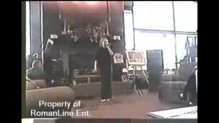Аврил като малка - avril young