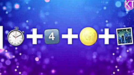 Kpop Game Can You Guess 30 Kpop Random Songs By Emojis