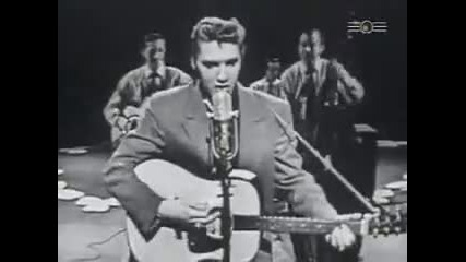 Elvis Presley - Heartbreak Hotel