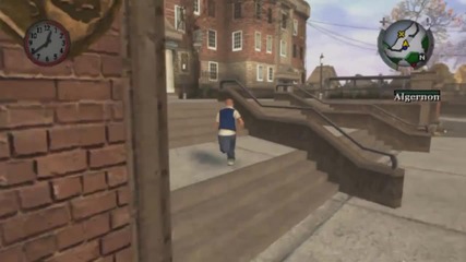 Bully Walkthrough Part 6 Save Algie