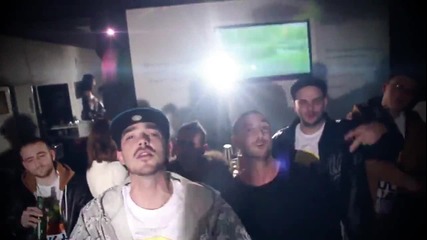 Ragga One ft. Sefu, Veso & Miro - Napred - Nazad (official video) Thebuzz ep03