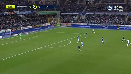 Страсбург - Марсилия 0:2 /репортаж/