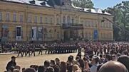 Военен парад София
