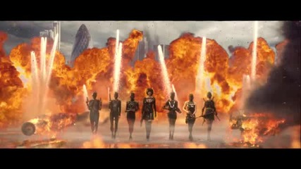 Taylor Swift ft. Kendrick Lamar - Bad Blood { 2o15 }