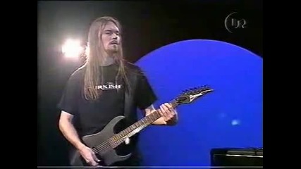 Meshuggah Fredrik Morgan Incredible Medley