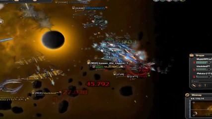 Darkorbiticeman Strike back