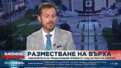 Искрен Митев, ПП: Коалиция с ГЕРБ, ДПС, „Възраждане“ и Стефан Янев – не