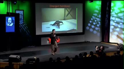 Hod Lipson Robots that are self - aware 