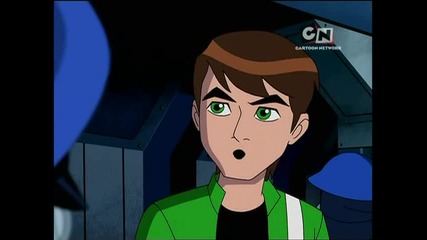 Ben 10 Alien Force - Сезон 3 - Епизод 5 - Бг Аудио - Високо Качество 