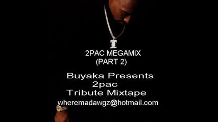 2pac Megamix Part 2 Вижте Го) 