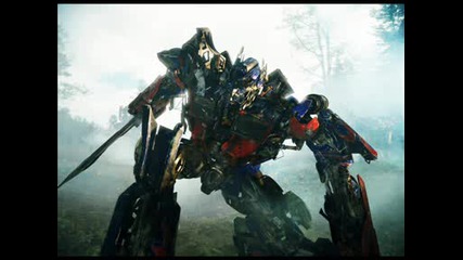 Transformers - Revenge of the fallen