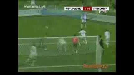 Highlights: Real Madrid - Zaragoza 2:0