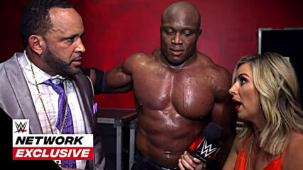 MVP demands respect for Bobby Lashley: WWE Network Exclusive, June 20, 2021