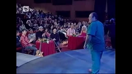 Ветеринара - Комиците 28.01.2012