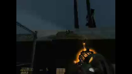 Half Life 2 walkthrough Part 11