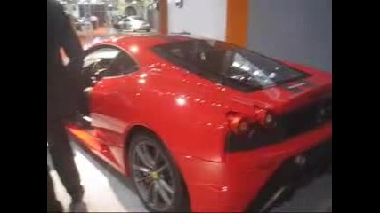 Sound!!! Ferrari F430 Scuderia