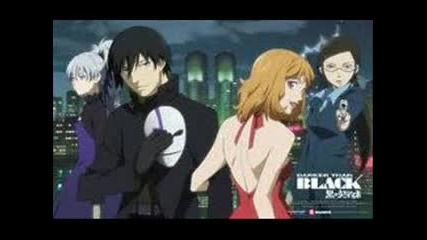 ~~~darker than Black and D.gray Man~~~
