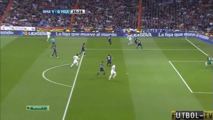 19.03.12 Реал Мадрид - Малага 1:1