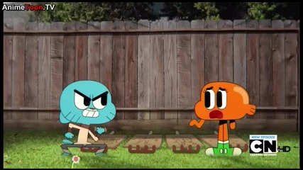 The amazing world of Gumball season 1 episode 27