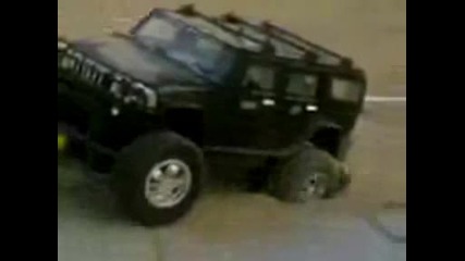 Hummerneedsahand.
