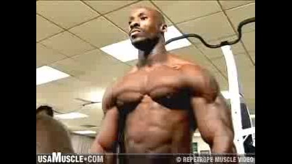 2006 Usa Bodybuilding Championships - Pump Room Two 