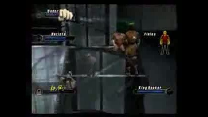 Wwe Svr 2008 Elimination Chember 
