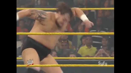 Kaval vs Husky Harris Next 03.08.2010