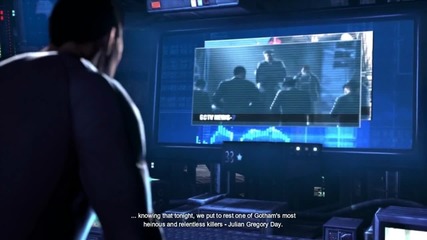 Batman Arkham Origins Episode 1 (english)
