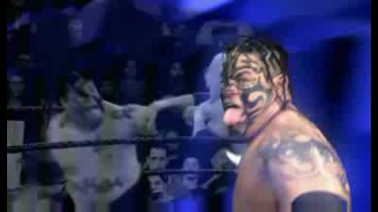 Интрото на Friday Night Smackdown on mynetwork Tv