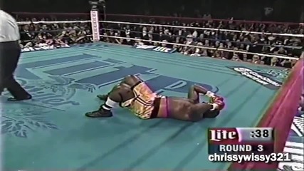 Mike Tyson Knockouts Collection