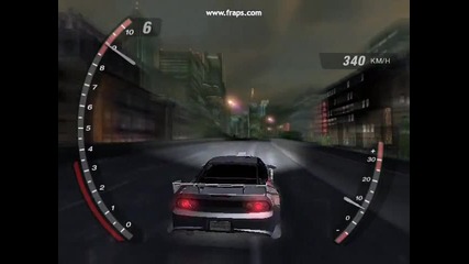 Need For Speed Underground 2 Drag 