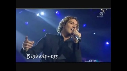 Ave Maria - David Bisbal Acustico