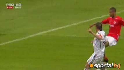 Цска победи Славия с 3 - 1