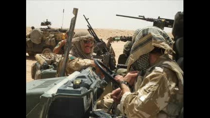 British In Afghanistan