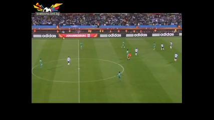 arg nigeria World Cup 2010 12 - 06 - 10