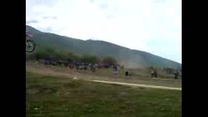 Мотокрос Иганово 2008 