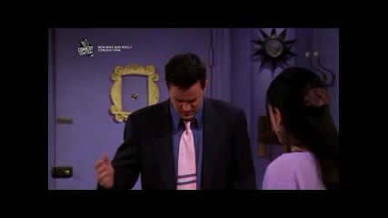 Приятели-сезон 6-епизод-2