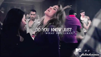 Kira and Malia - If U Seek Amy