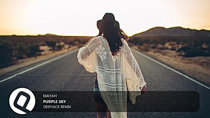 Mayah - Purple Sky ( Deepjack Remix )