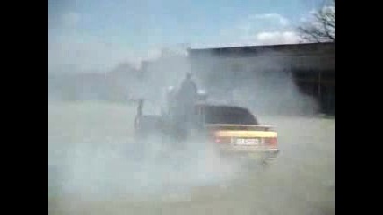 Drifting Show Area