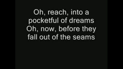 Bg Превод Billy Talent - Pocketful of dreams (with Lyrics)