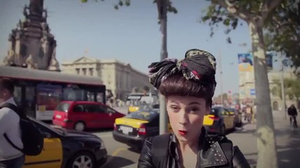 Flamingosi - Srce ( Sa tobom bilo gde) - ( Official Video 2013) Hd